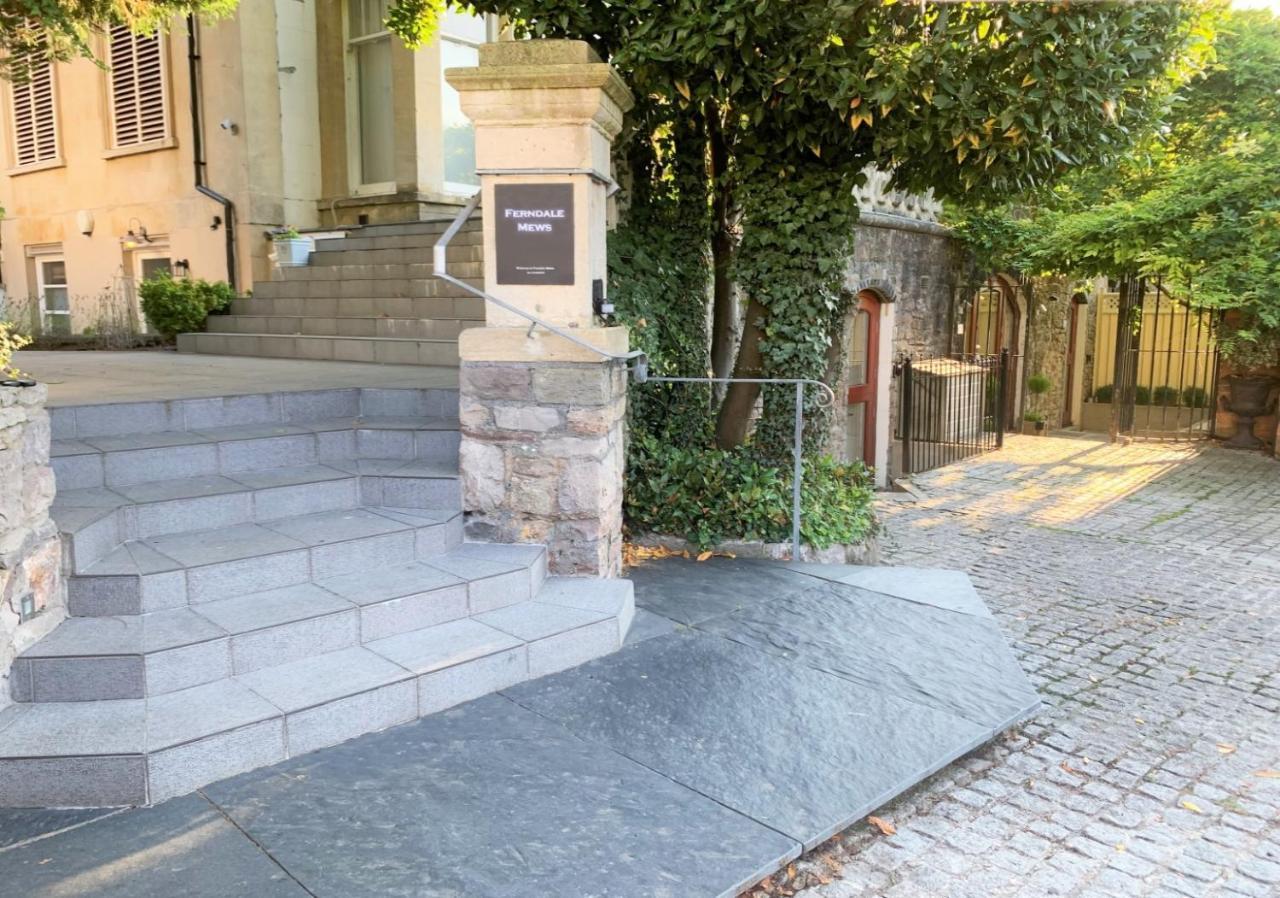 Ferndale Mews Panzió Bristol Kültér fotó