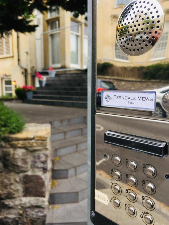 Ferndale Mews Panzió Bristol Kültér fotó