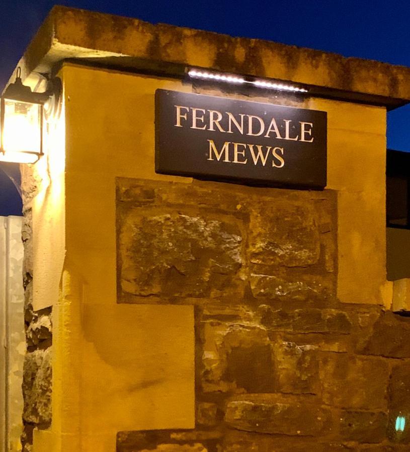 Ferndale Mews Panzió Bristol Kültér fotó