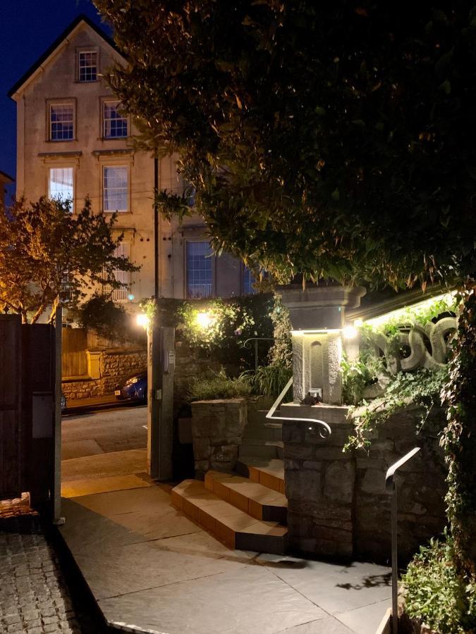 Ferndale Mews Panzió Bristol Kültér fotó