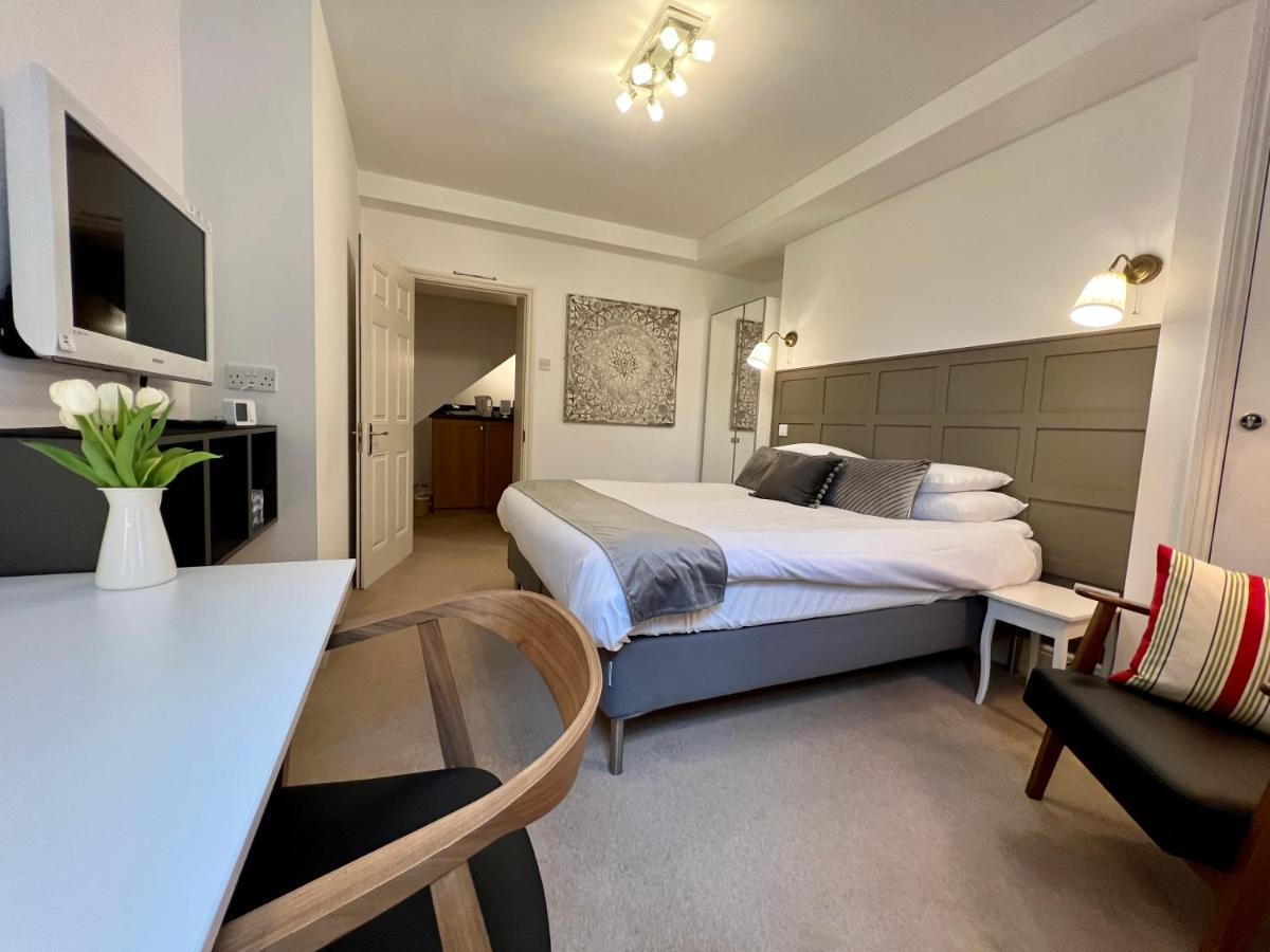 Ferndale Mews Panzió Bristol Kültér fotó